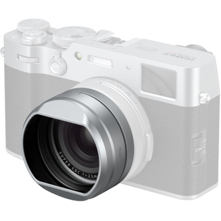 SmallRig 5851 - zestaw, osłona obiektywu i filtr UV do FUJIFILM X100VI / X100V